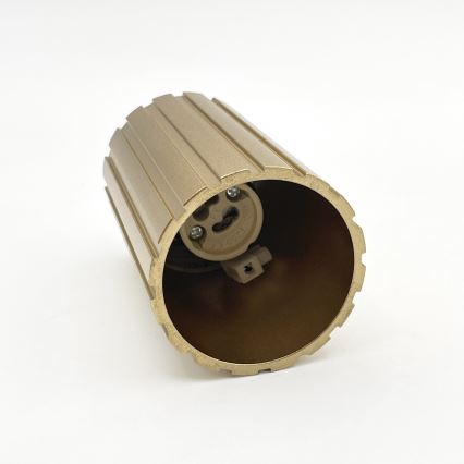 Brilagi - Einbaustrahler CRISPINA 1xGU10/10W/230V 10 cm goldfarben