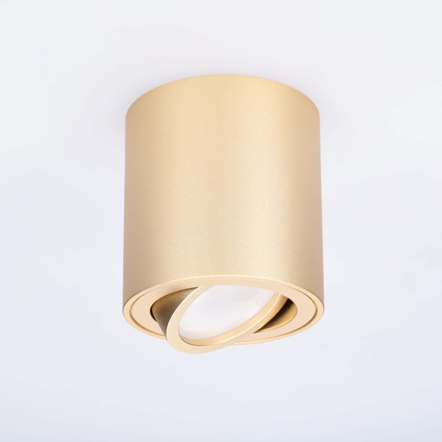 BRILAGI - Einbaustrahler MIA 1xGU10/30W/230V 84x80 mm gold