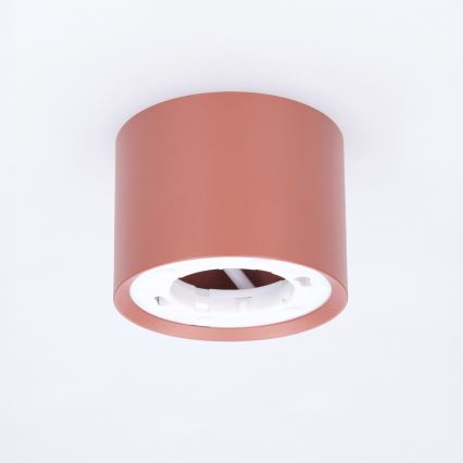 BRILAGI - Einbaustrahler SMOOTH 1xGX53/15W/230V 60x82 mm braun