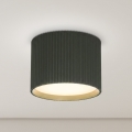 BRILAGI - Einbaustrahler STRIPY 1xGX53/15W/230V 60x82 mm dunkelgrün