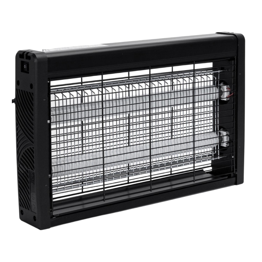 Brilagi - Elektrischer Insektenvernichter 2xUV/10W/230V 60 m2