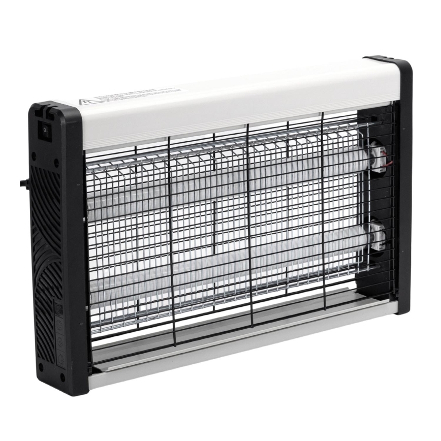 Brilagi - Elektrischer Insektenvernichter 2xUV/20W/230V für 100 m2
