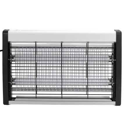 Brilagi - Elektrischer Insektenvernichter 2xUV/20W/230V für 100 m2