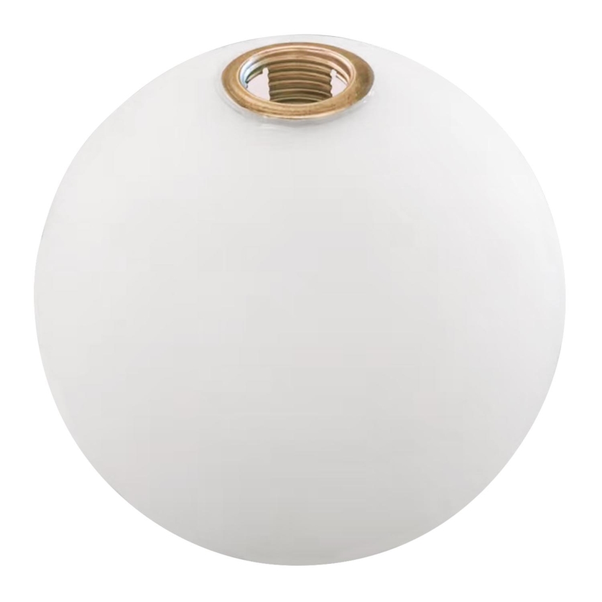 Brilagi - Ersatzglas für Hängeleuchte, Wandleuchten und Lampen MISTEL, MILLA d 15 cm weiß