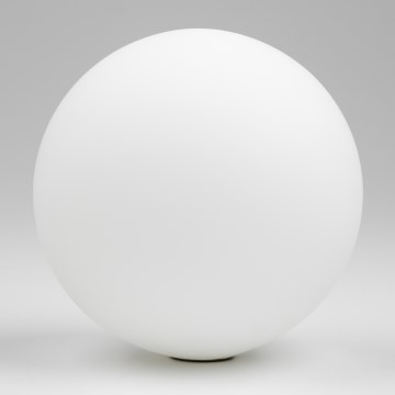 Brilagi - Ersatzglas für Kronleuchter, Wandleuchte und Lampe MISTEL, MILLA Ø 15 cm weiß