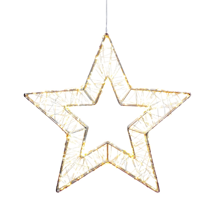 Brilagi - Étoile de Noël LED d'extérieur 480xLED/230V IP44