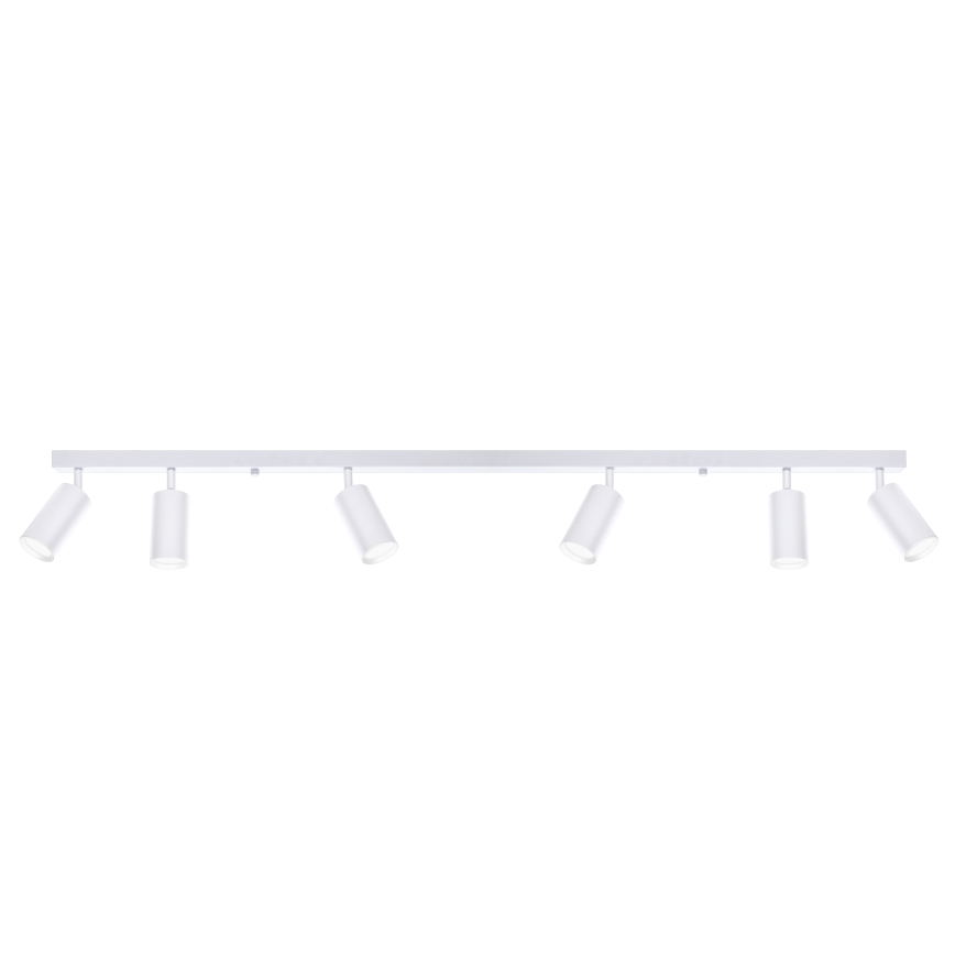 Brilagi - Faretto LED dimmerabile SELE 6xGU10/6,5W/230V 2700-6500K bianco