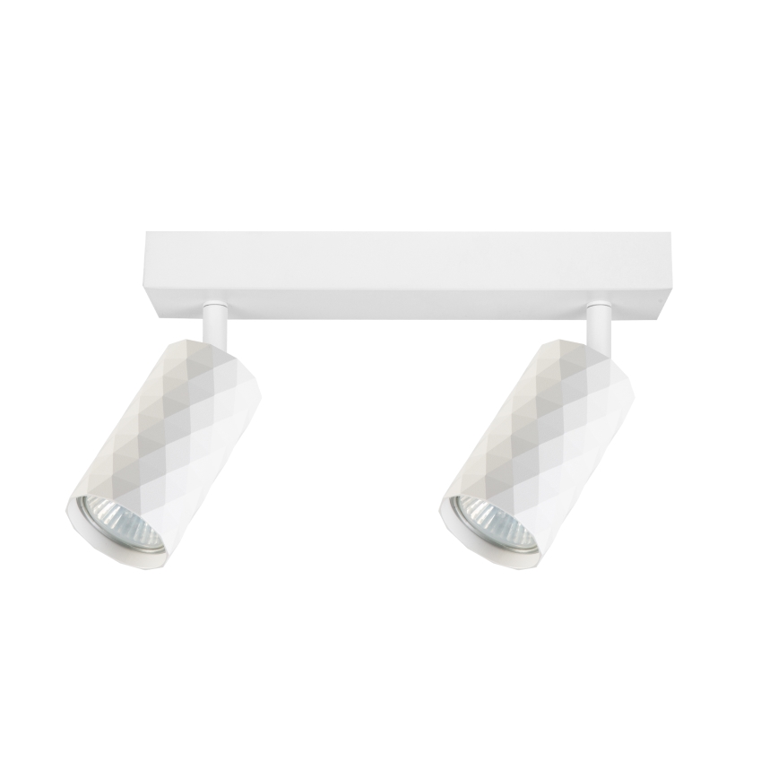 Brilagi - Faretto LED RGBW dimmerabile SELE DIAMANT 2xGU10/6,5W/230V 2700-6500K Wi-Fi bianco
