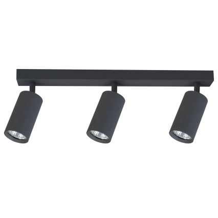 Brilagi - Faretto LED RGBW dimmerabile SELE 3xGU10/6W/230V 3000K antracite