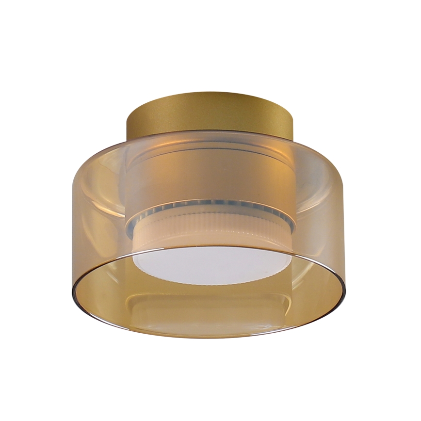 Brilagi - Faretto AURA LUX 1x GX53/30W/230V Ø 13 cm, finitura oro