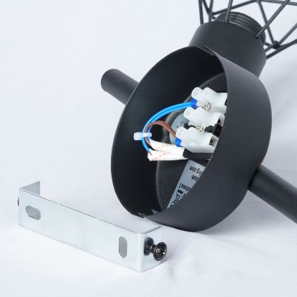 Brilagi - Faretto CAGE 2xE14/40W/230V