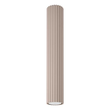 Brilagi - Faretto CRESTO 1xGU10/10W/230V 40 cm taupe