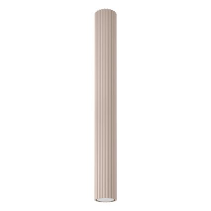Brilagi - Faretto CRESTO 1xGU10/10W/230V 60 cm taupe