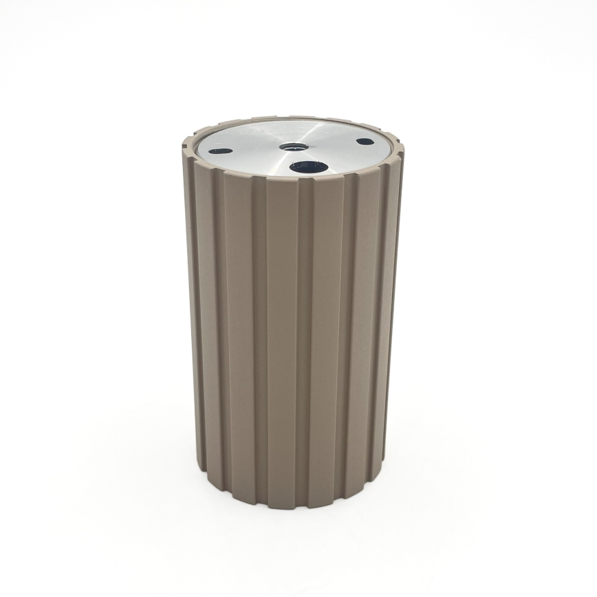 Brilagi - Faretto CRISPINA 1xGU10/10W/230V 10 cm beige