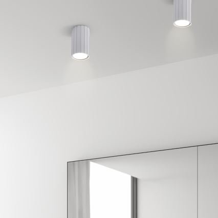 Brilagi - Faretto CRISPINA 1xGU10/10W/230V 10 cm bianco