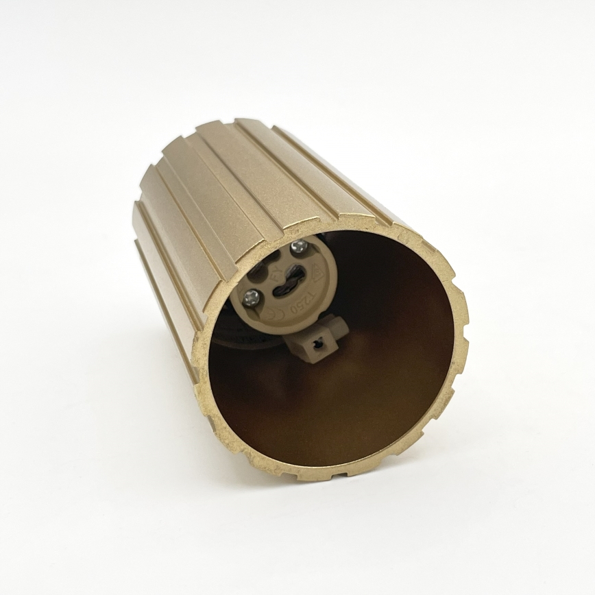 Brilagi - Faretto CRISPINA 1xGU10/10W/230V 10 cm dorato