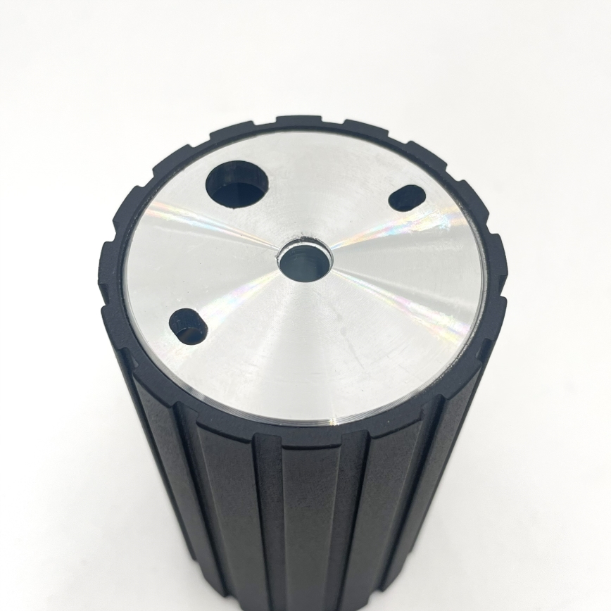 Brilagi - Faretto CRISPINA 1xGU10/10W/230V 10 cm nero