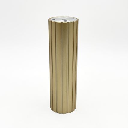 Brilagi - Faretto CRISPINA 1xGU10/10W/230V 20 cm oro