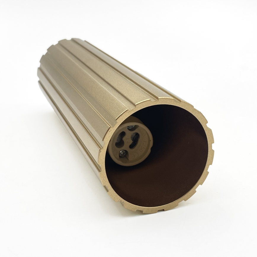 Brilagi - Faretto CRISPINA 1xGU10/10W/230V 20 cm oro