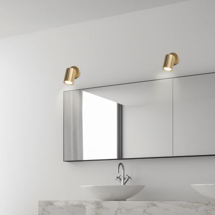 Brilagi - Faretto CRISPINA 1xGU10/10W/230V dorato