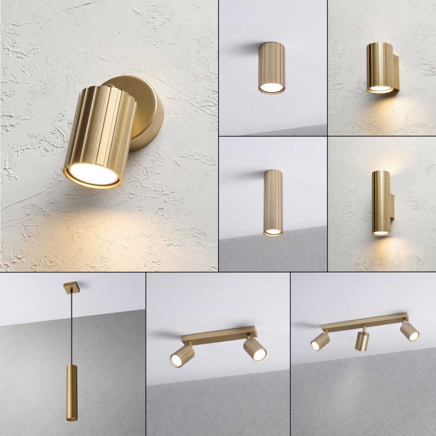 Brilagi - Faretto CRISPINA 1xGU10/10W/230V dorato