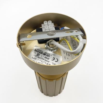Brilagi - Faretto CRISPINA 1xGU10/10W/230V dorato