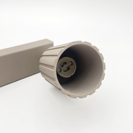 Brilagi - Faretto CRISPINA 3xGU10/10W/230V beige