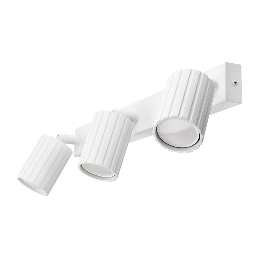 Brilagi - Faretto CRISPINA 3xGU10/10W/230V bianco