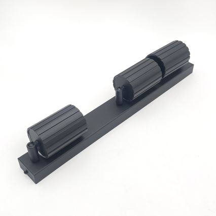 Brilagi - Faretto CRISPINA 3xGU10/10W/230V nero