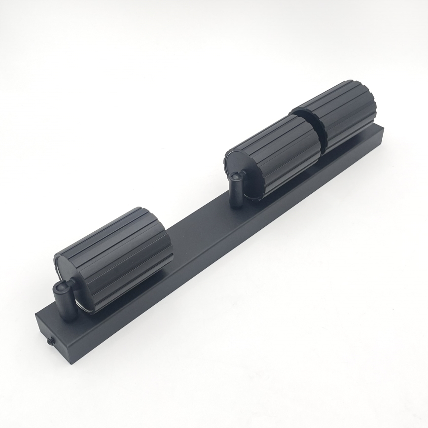 Brilagi - Faretto CRISPINA 3xGU10/10W/230V nero