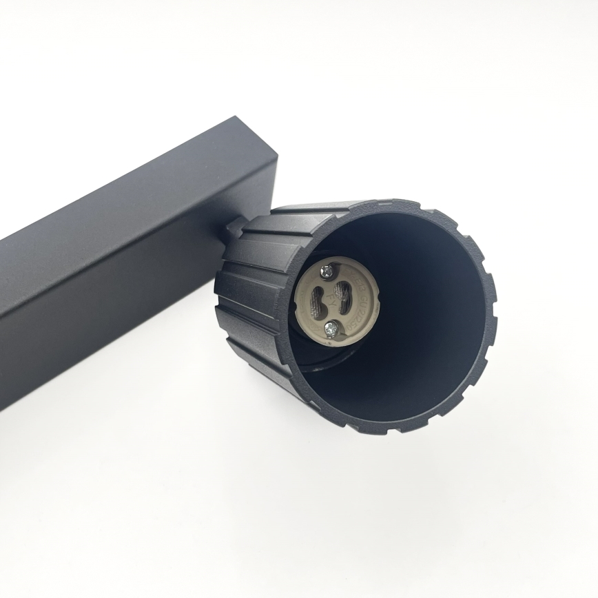 Brilagi - Faretto CRISPINA 3xGU10/10W/230V nero