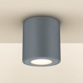 Brilagi - Faretto da bagno MIA 1xGU10/30W/230V 84x80 mm antracite IP54