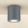 Brilagi - Faretto da bagno MIA 1xGU10/30W/230V 84x80 mm antracite IP54