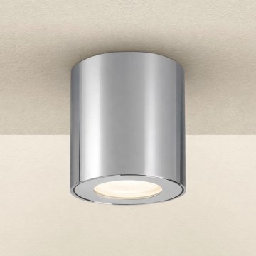 Brilagi - Faretto da bagno MIA 1xGU10/30W/230V 84x80 mm cromo opaco IP54