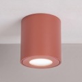 BRILAGI - Faretto da bagno MIA 1xGU10/30W/230V 84x80 mm marrone IP54