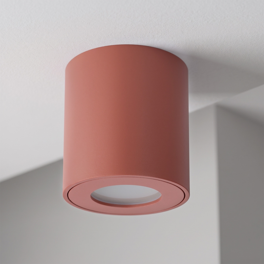 BRILAGI - Faretto da bagno MIA 1xGU10/30W/230V 84x80 mm marrone IP54
