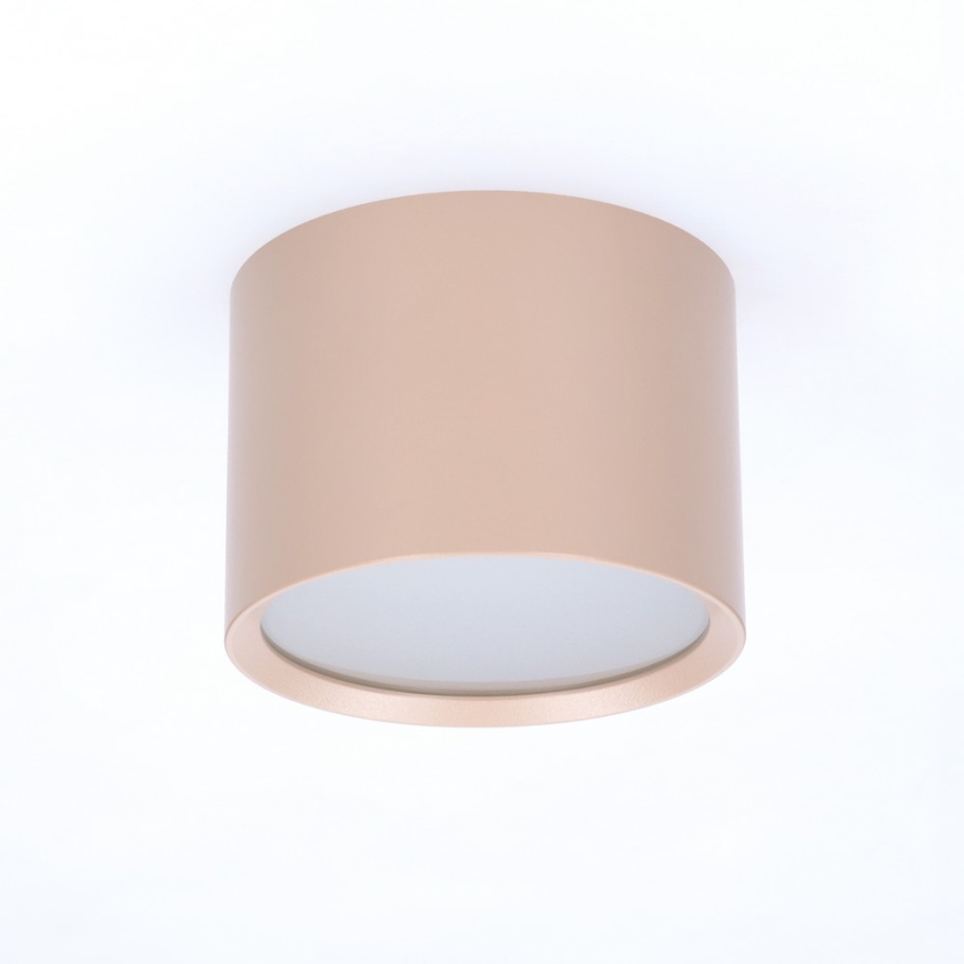 BRILAGI - Faretto da bagno SMOOTH 1xGX53/15W/230V 60x82 mm beige IP54