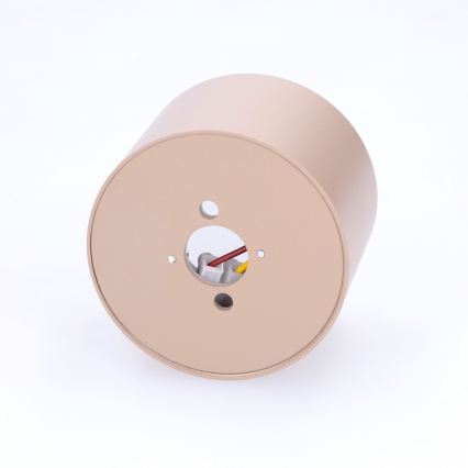 BRILAGI - Faretto da bagno SMOOTH 1xGX53/15W/230V 60x82 mm beige IP54