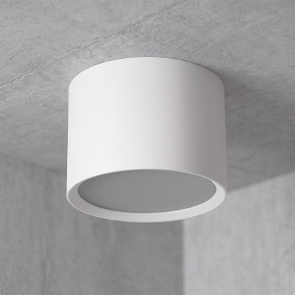 BRILAGI - Faretto da bagno SMOOTH 1xGX53/15W/230V 60x82 mm bianco IP54