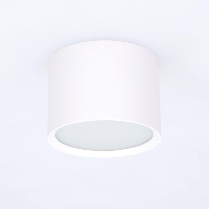 BRILAGI - Faretto da bagno SMOOTH 1xGX53/15W/230V 60x82 mm bianco IP54