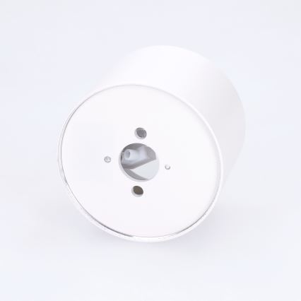 BRILAGI - Faretto da bagno SMOOTH 1xGX53/15W/230V 60x82 mm bianco IP54