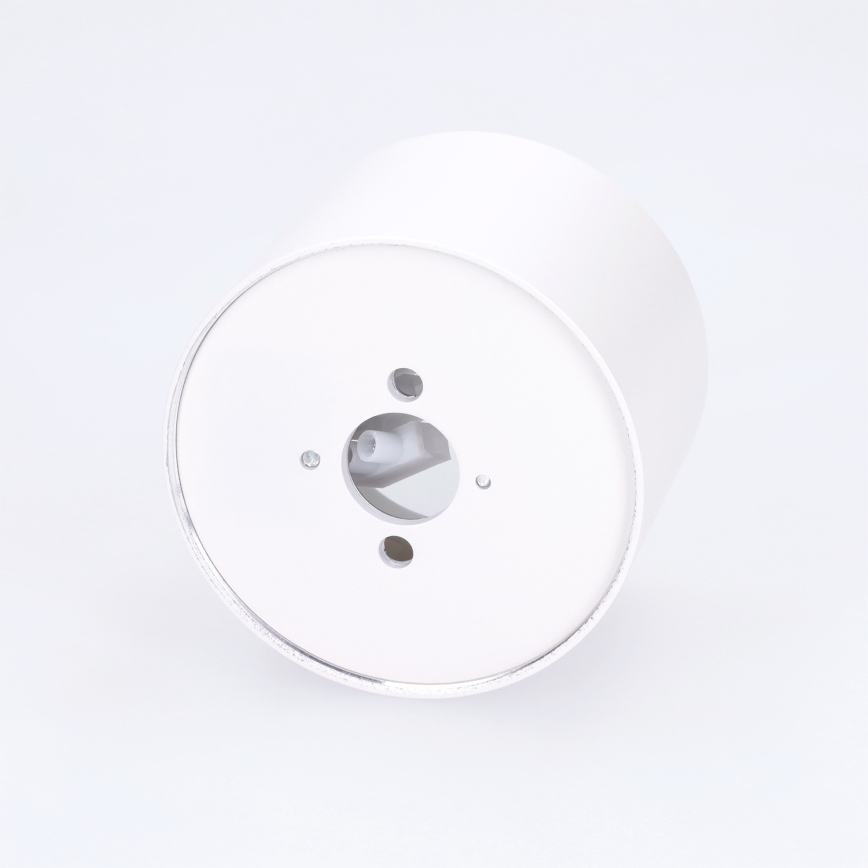 BRILAGI - Faretto da bagno SMOOTH 1xGX53/15W/230V 60x82 mm bianco IP54