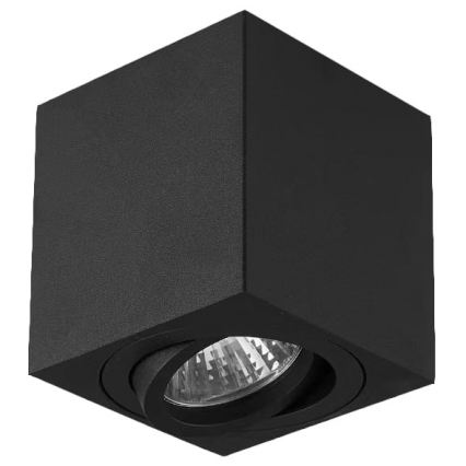 Brilagi - LED RGBW Faretto dimmerabile MIA 1xGU10/30W/230V 3000K Wi-Fi 84x80 mm nero