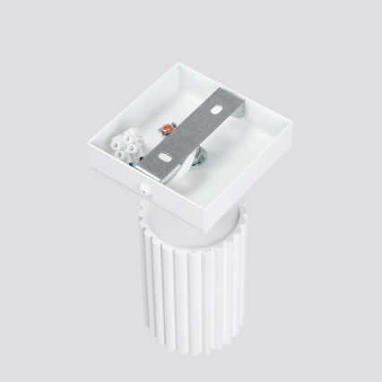 Brilagi - Faretto da parete CRESTO 1xGU10/10W/230V bianco
