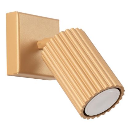 Brilagi - Faretto da parete CRESTO 1xGU10/10W/230V oro