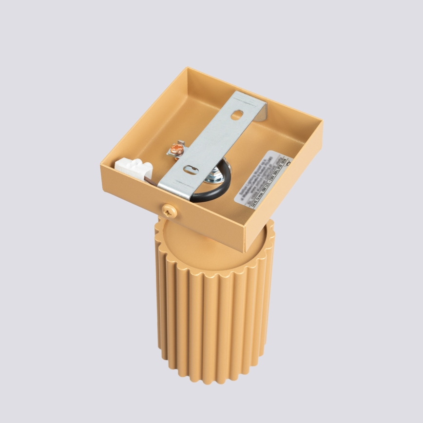 Brilagi - Faretto da parete CRESTO 1xGU10/10W/230V oro