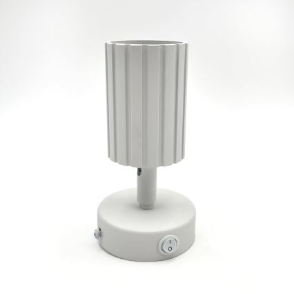 Brilagi - Faretto da parete CRISPINA 1xGU10/10W/230V bianco