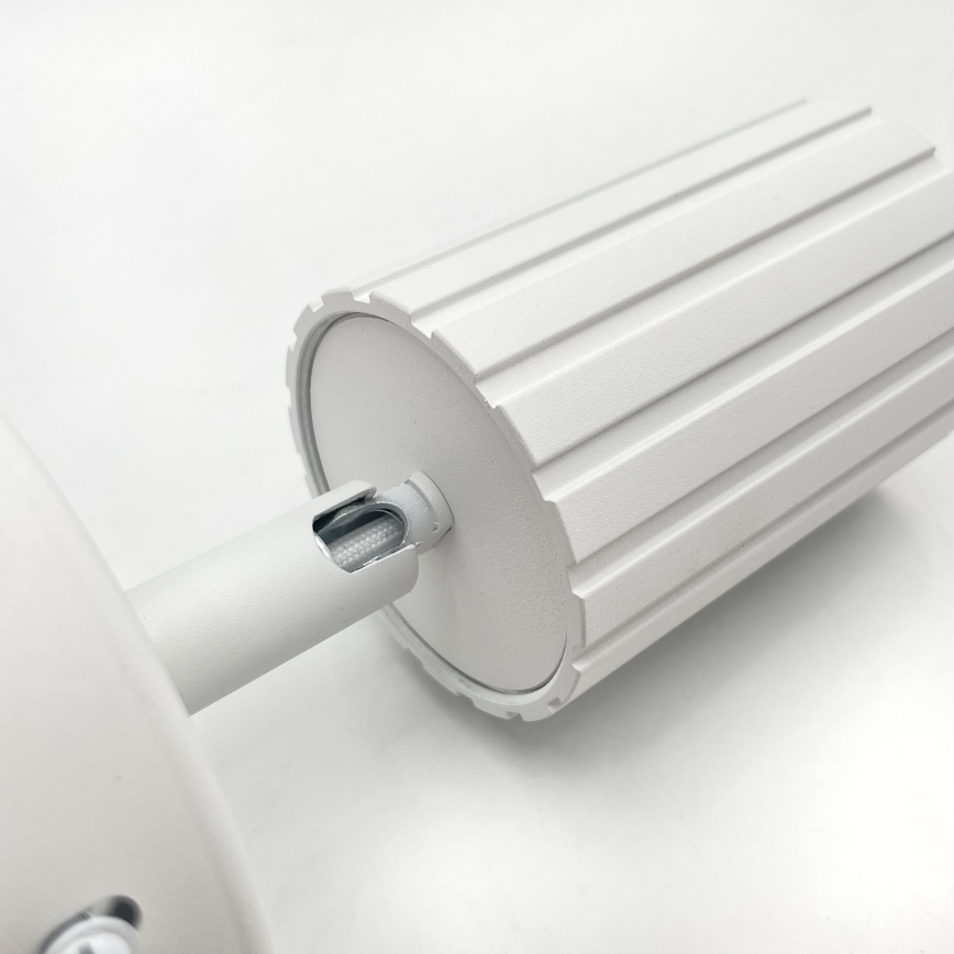 Brilagi - Faretto da parete CRISPINA 1xGU10/10W/230V bianco