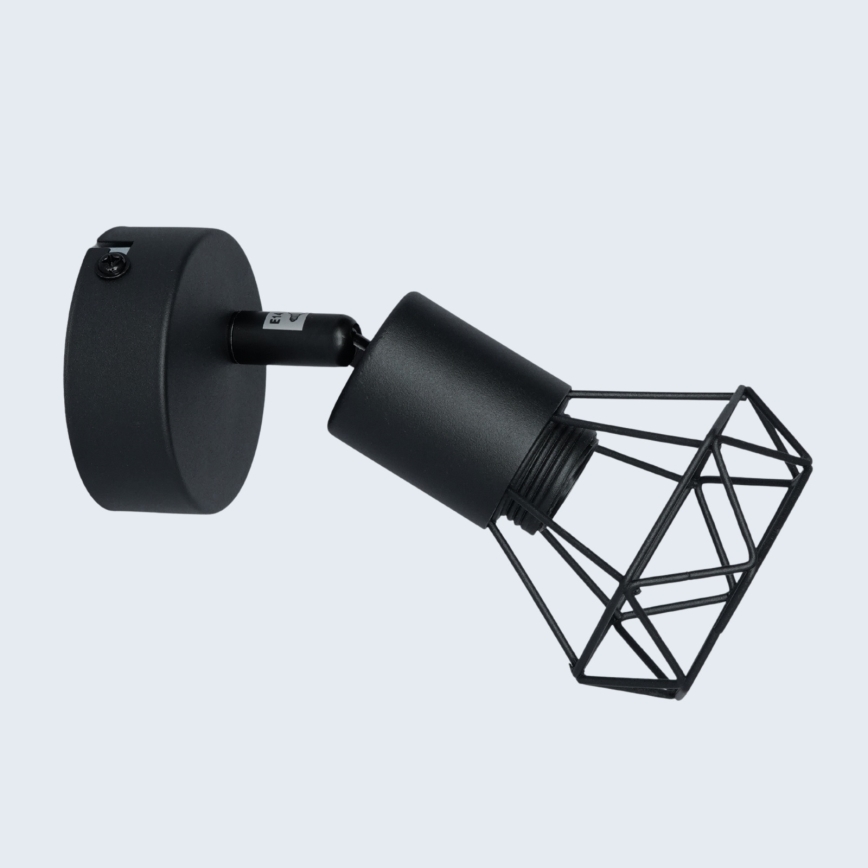 Brilagi - Faretto da parete orientabile CAGE 1xE14/40W/230V