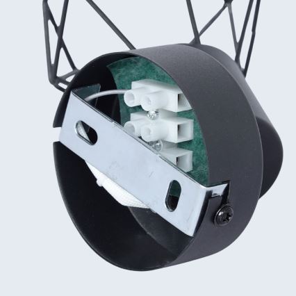 Brilagi - Faretto da parete orientabile CAGE 1xE14/40W/230V